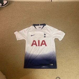 Son Heung Min Tottenham Spurs Home Jersey 2018